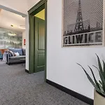 Lejlighedshotel Franciszkanska 24 Gliwice