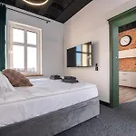 Lejlighedshotel Franciszkanska 24