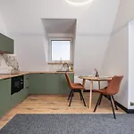 Franciszkanska 24 Lejlighedshotel 3*