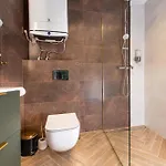 Lejlighedshotel Franciszkanska 24 Gliwice