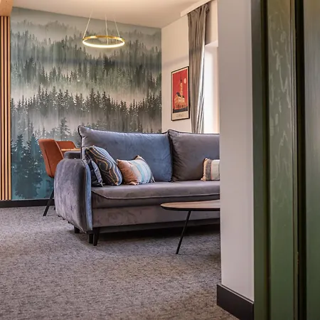 Lejlighedshotel Franciszkanska 24