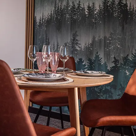 Lejlighedshotel Franciszkanska 24 Gliwice