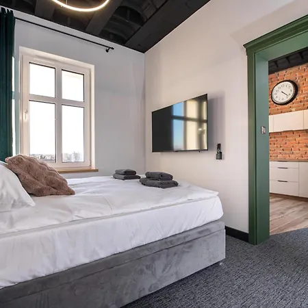 Apartahotel Franciszkanska 24