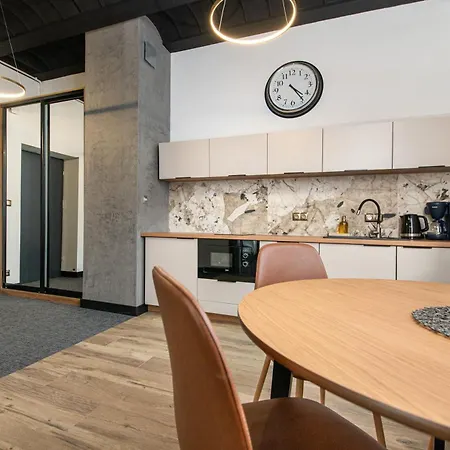 Apartahotel Franciszkanska 24