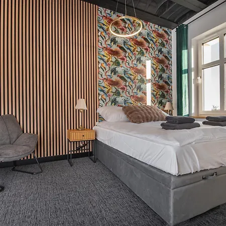 Apartahotel Franciszkanska 24
