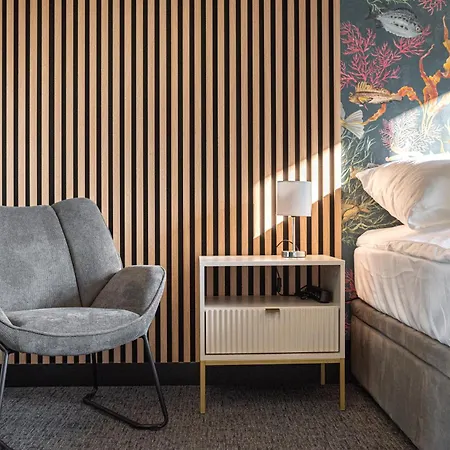 Lejlighedshotel Franciszkanska 24 Gliwice