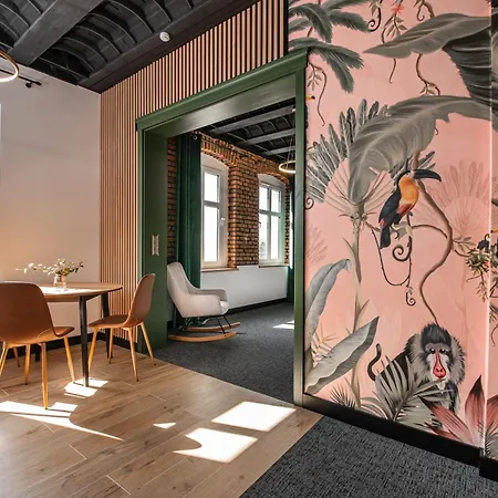 Apartahotel Franciszkanska 24 Gliwice