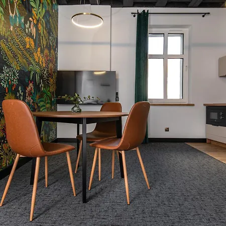 Apartahotel Franciszkanska 24