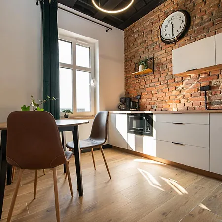 Lejlighedshotel Franciszkanska 24