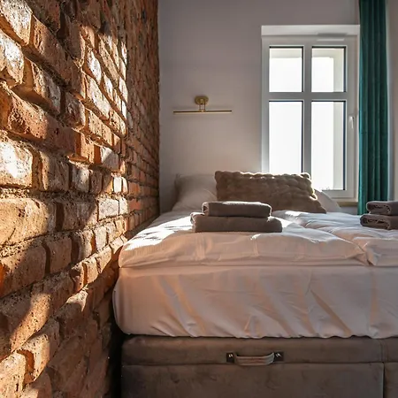 Apartahotel Franciszkanska 24