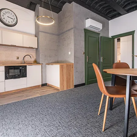 Franciszkanska 24 Aparthotel