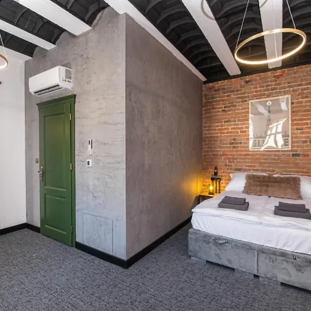 Franciszkanska 24 Aparthotel