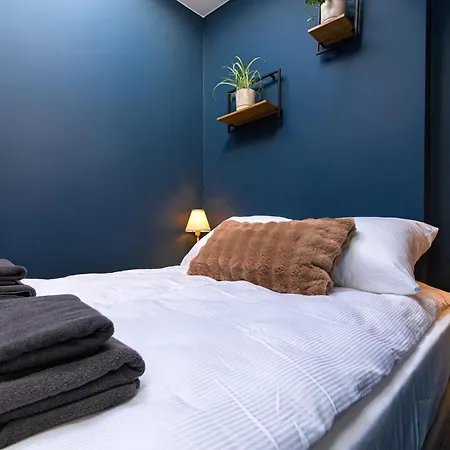 Lejlighedshotel Franciszkanska 24 Gliwice