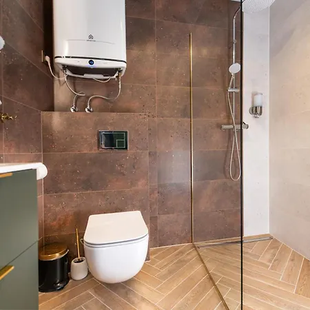Apartahotel Franciszkanska 24 Gliwice
