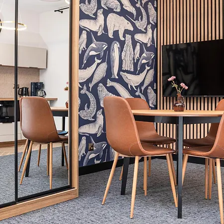 Lejlighedshotel Franciszkanska 24