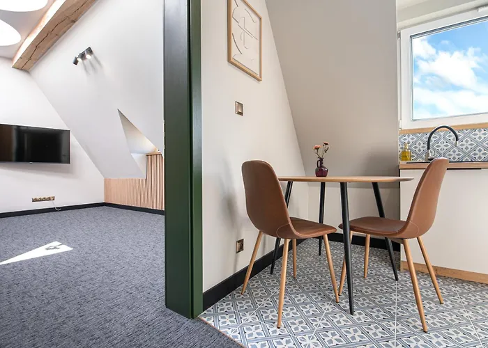 Franciszkanska 24 Aparthotel