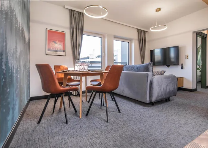 Franciszkanska 24 Aparthotel