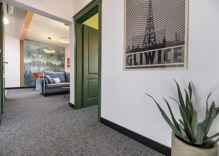 Aparthotel Franciszkanska 24 Gliwice