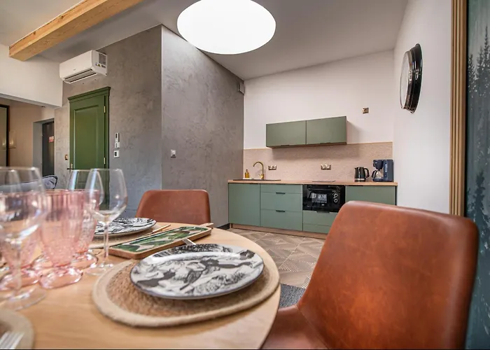 Aparthotel Franciszkanska 24 3*