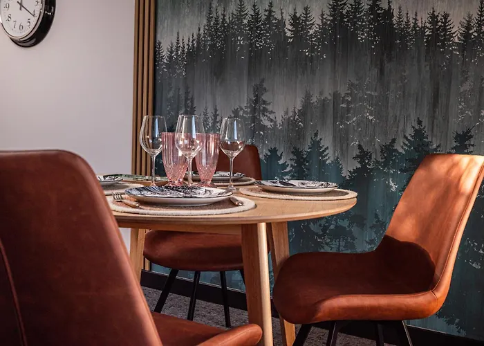 Aparthotel Franciszkanska 24 Gliwice