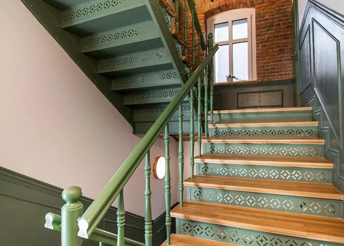 شقة فندقية Franciszkanska 24 3*