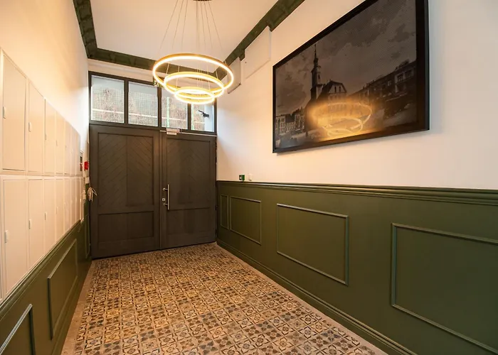 Franciszkanska 24 Aparthotel