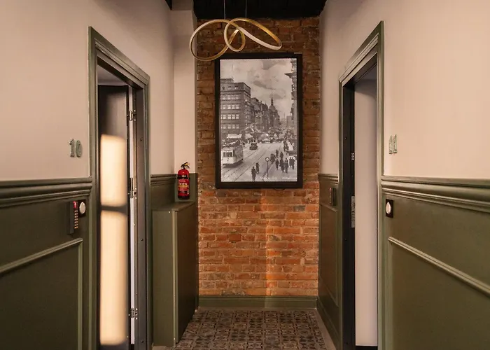 Franciszkanska 24 3* Gliwice