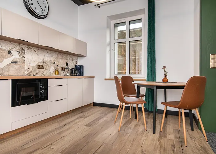 Franciszkanska 24 3* Gliwice