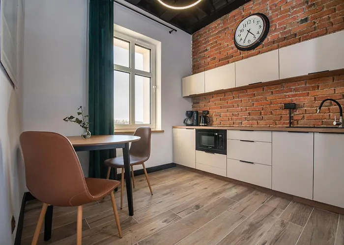 Franciszkanska 24 Aparthotel