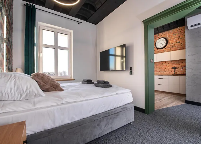 Aparthotel Franciszkanska 24