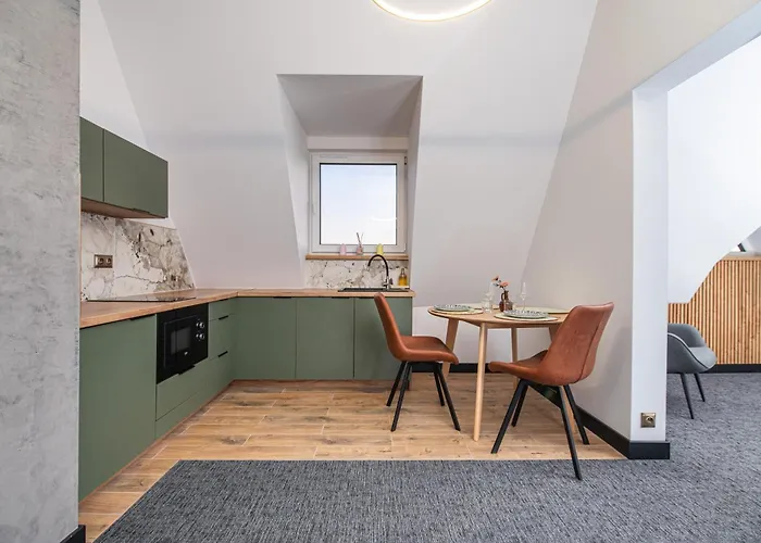 Franciszkanska 24 Aparthotel 3*