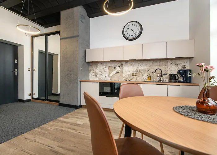 Aparthotel Franciszkanska 24