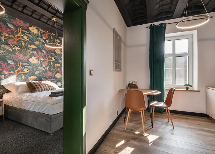 Franciszkanska 24 3* Gliwice