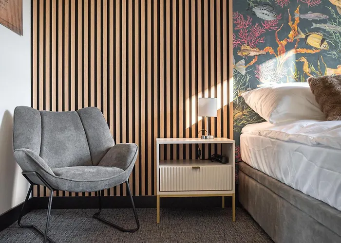 Aparthotel Franciszkanska 24 Gliwice