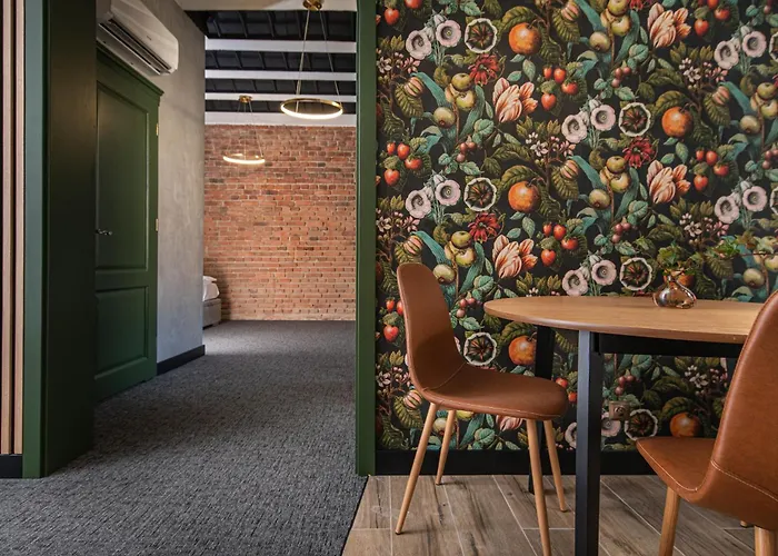 شقة فندقية Franciszkanska 24 غليفيتسه