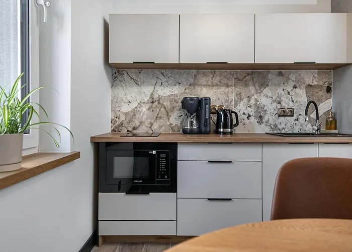 Aparthotel Franciszkanska 24 3*