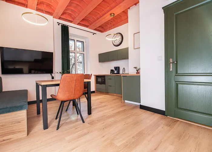 Franciszkanska 24 شقة فندقية