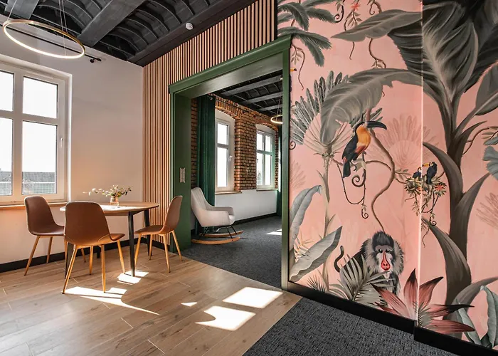 Aparthotel Franciszkanska 24 Gliwice