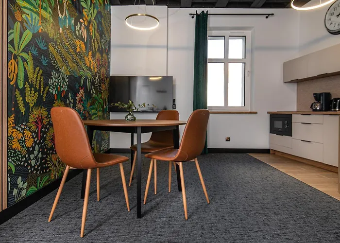 Aparthotel Franciszkanska 24