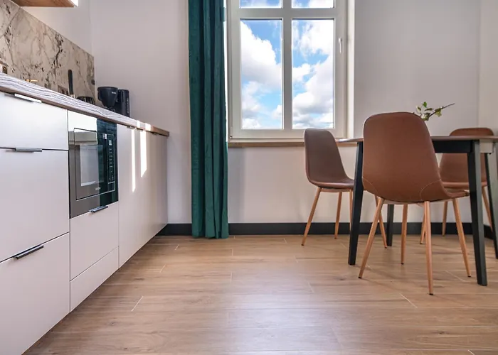 Aparthotel Franciszkanska 24 Gliwice