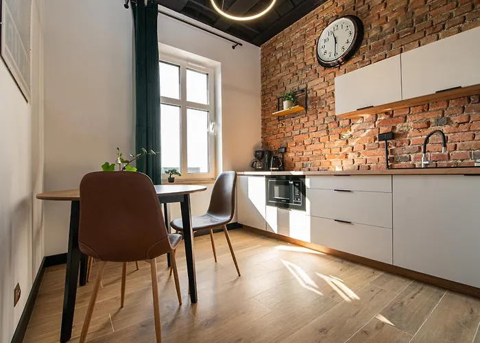 Aparthotel Franciszkanska 24