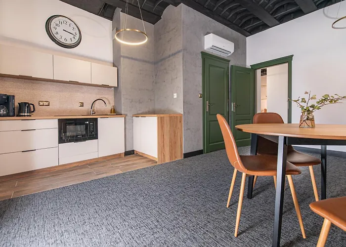 Franciszkanska 24 شقة فندقية