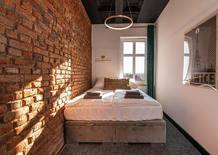 Franciszkanska 24 Aparthotel