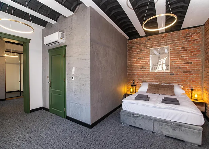 Franciszkanska 24 شقة فندقية