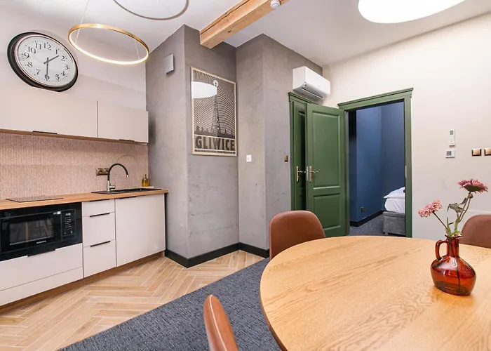 Franciszkanska 24 3* Gliwice