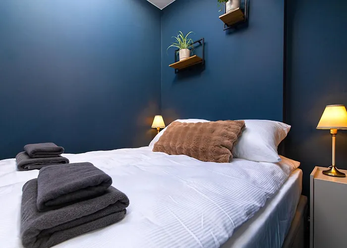 Aparthotel Franciszkanska 24 Gliwice