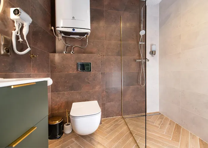 Aparthotel Franciszkanska 24 Gliwice