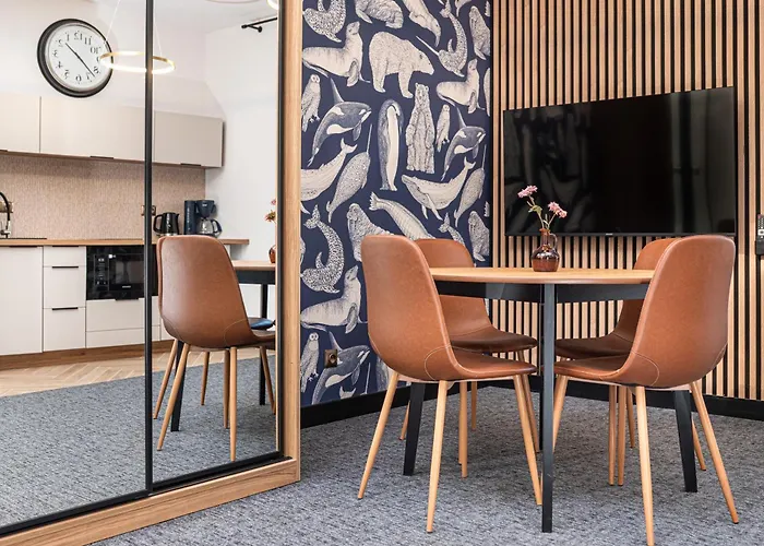 Aparthotel Franciszkanska 24